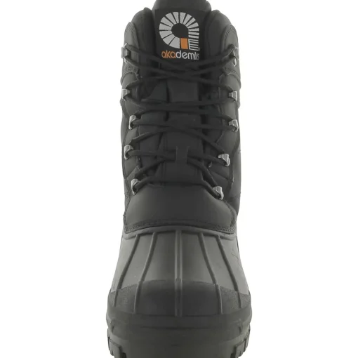 Snow-01 Lace-Up Warm Winter & Snow Boots