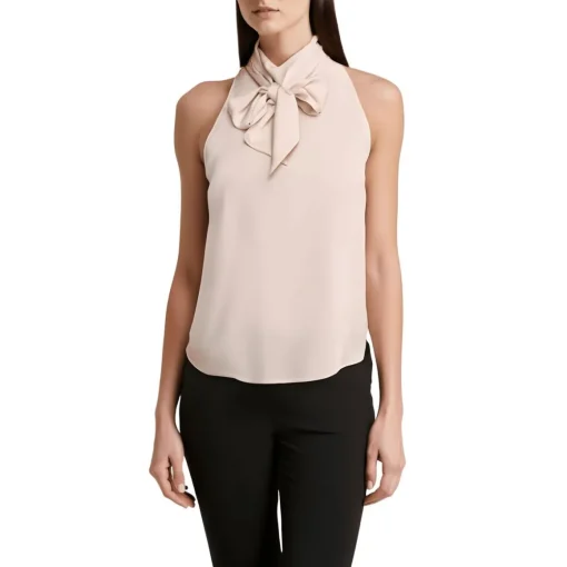 Solid Blouse