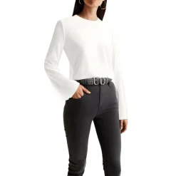 Solid Blouse
