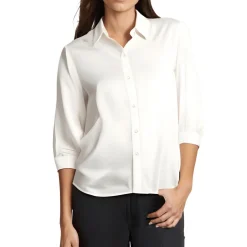 Solid Blouse