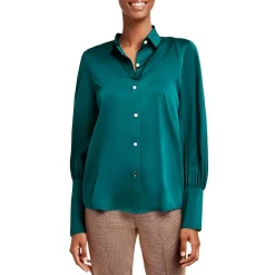 Solid Blouse