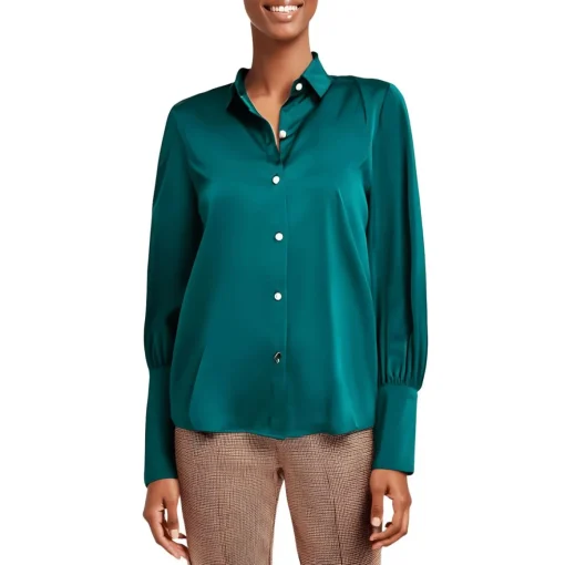 Solid Blouse
