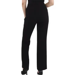 Solid Dress Pants