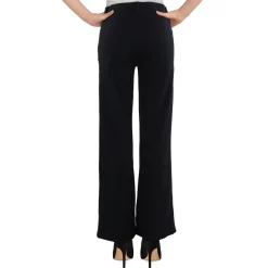 Solid Flared Pants