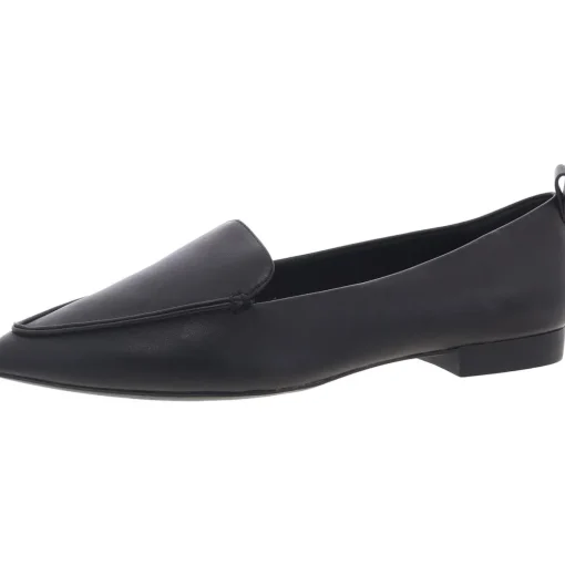 Solid Flat Shoes