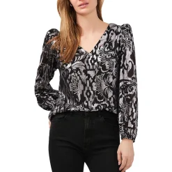 Solid Pullover Top