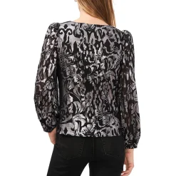 Solid Pullover Top
