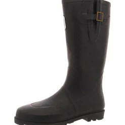 Solid Rain Boots