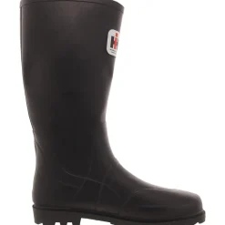 Solid Rain Boots