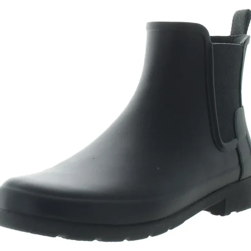 Solid Chelsea Boots