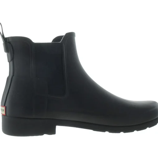 Solid Chelsea Boots
