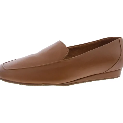 Solid Flat Shoes