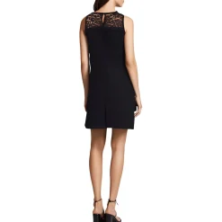 Solid Jersey Shift Dress