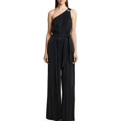 Solid Jumpsuit