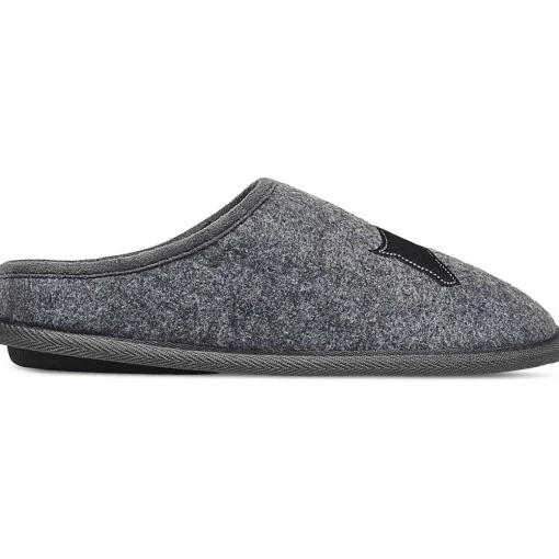 Solid Slide Slippers