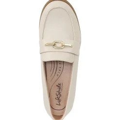 Sonoma Faux Leather Slip-On Loafers