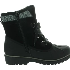 Springer Faux Fur Lined Suede Winter & Snow Boots
