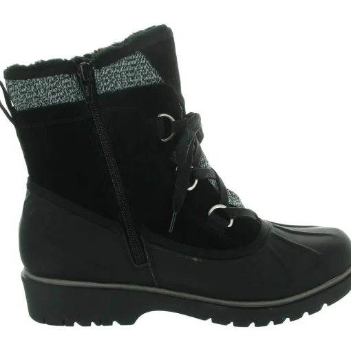 Springer Faux Fur Lined Suede Winter & Snow Boots