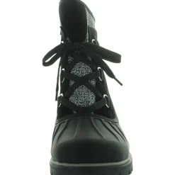 Springer Faux Fur Lined Suede Winter & Snow Boots