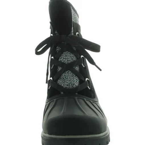 Springer Faux Fur Lined Suede Winter & Snow Boots