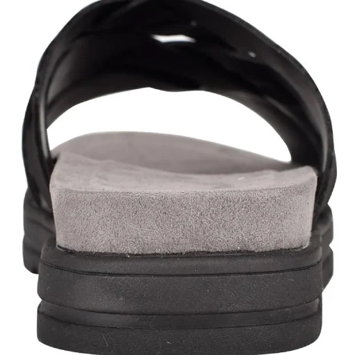 Star Padded Insole Flat Sandals
