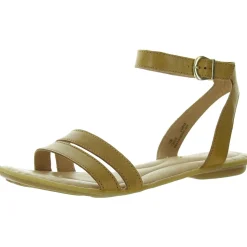 Strappy Leather Ankle Strap