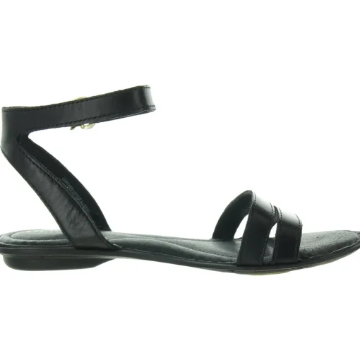 Strappy Leather Ankle Strap