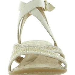 Strappy Leather Ankle Strap