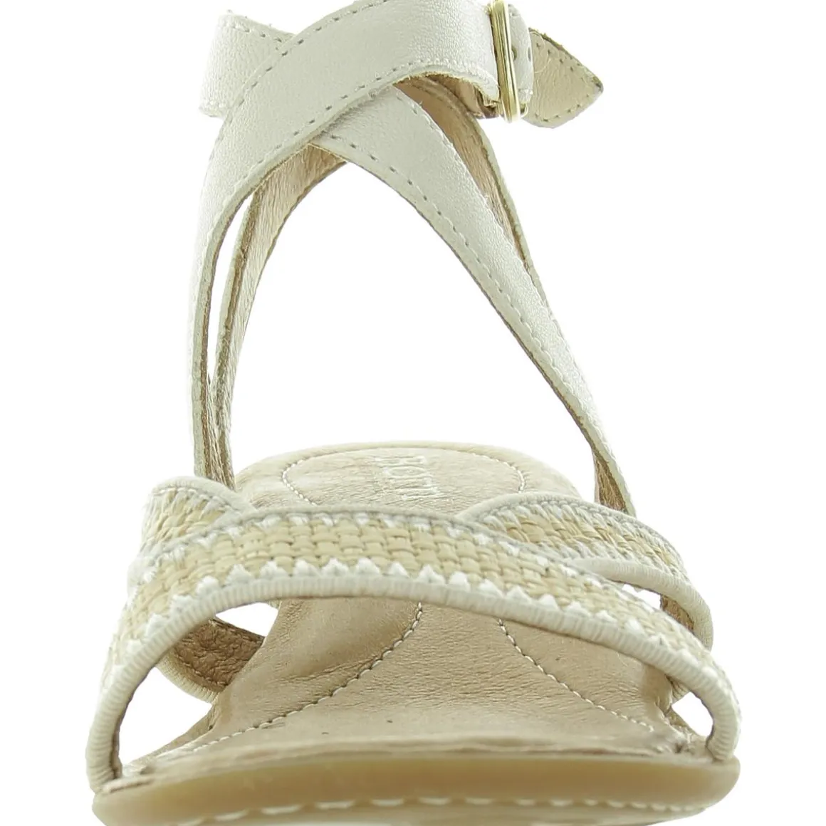 Strappy Leather Ankle Strap