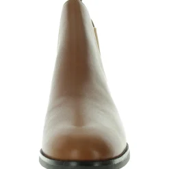 Stretch Chelsea Boots