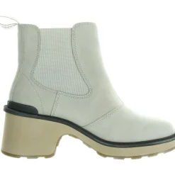 Stretch Ankle Boots