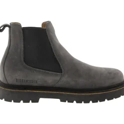 Stretch Chelsea Boots
