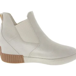 Stretch Chelsea Boots