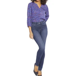 Stretch Denim Jeggings