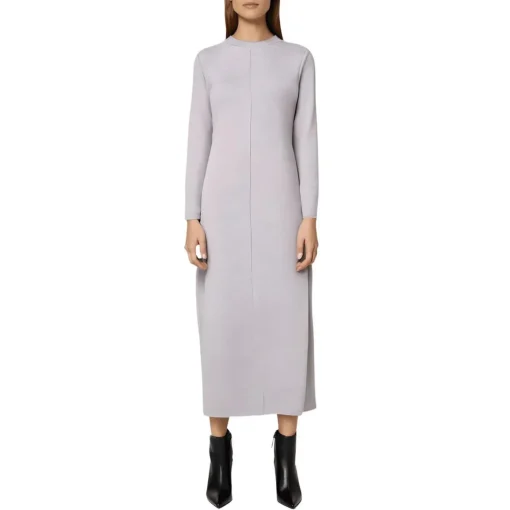 Stretch Rayon Sweaterdress