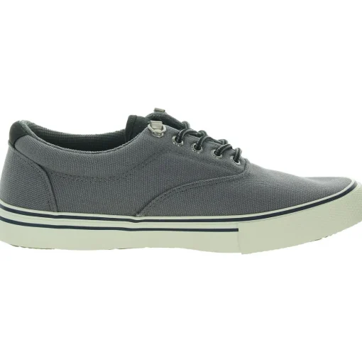 Striper Storm CVO Lace-Up Canvas Casual And Fashion Sneakers