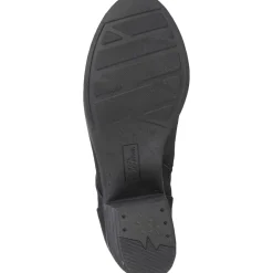 Stuart Booties Combat Ankle Boots