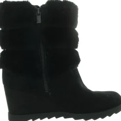 Suede Cozy Winter & Snow Boots
