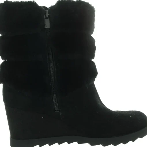 Suede Cozy Winter & Snow Boots