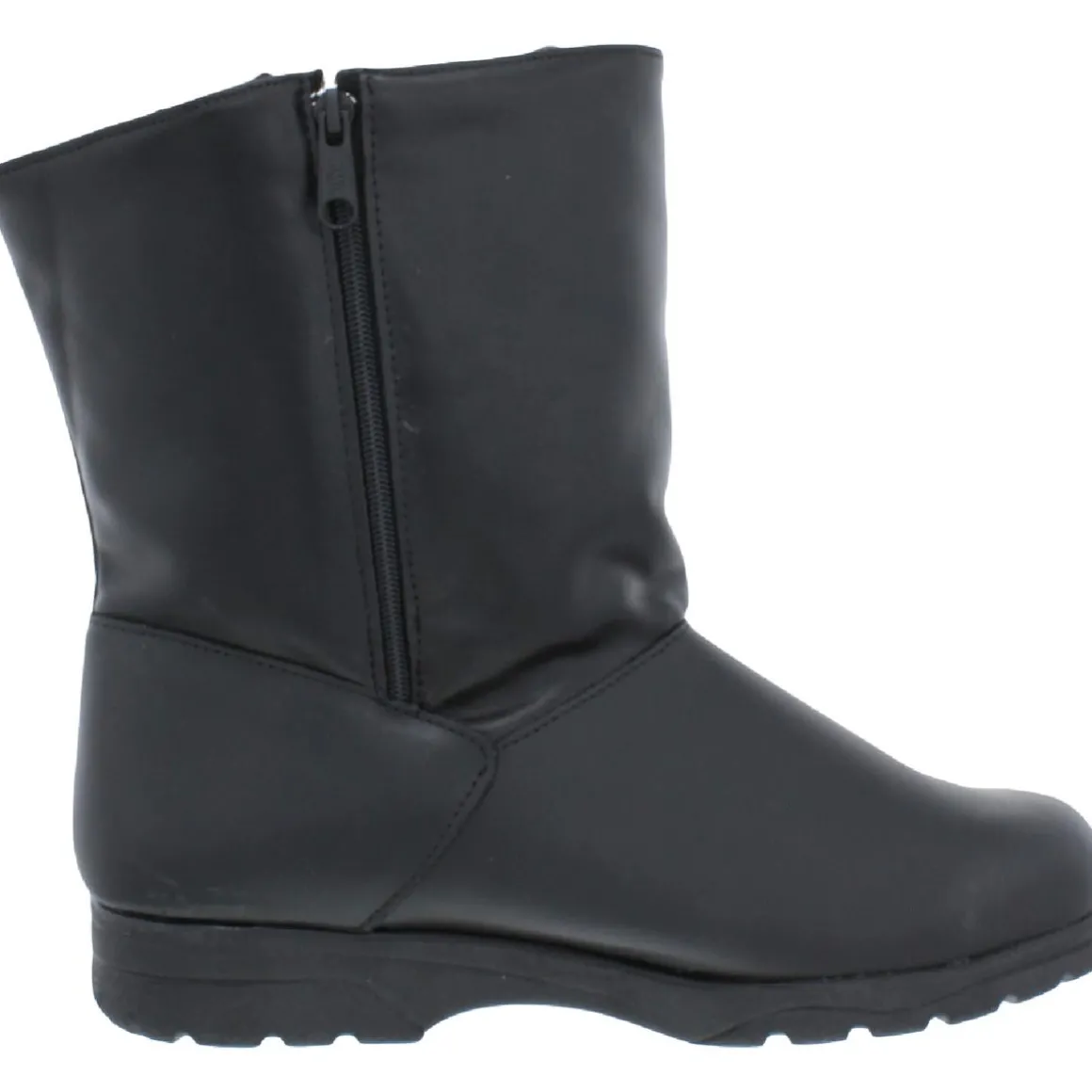 Summit 2 Leather Wedges Ankle Boots