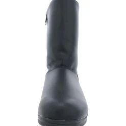 Summit 2 Leather Wedges Ankle Boots