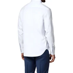 Sylvain ND Collar Cotton Button-Down Shirt