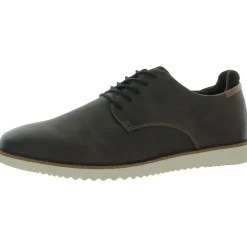 Sync Padded Insole Lace-Up Oxfords