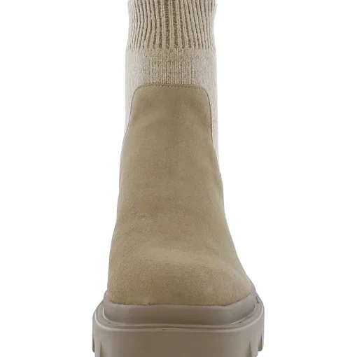 Take On Laceless Pull On Booties