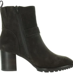 Talyn Waterproof Suede Ankle Boots