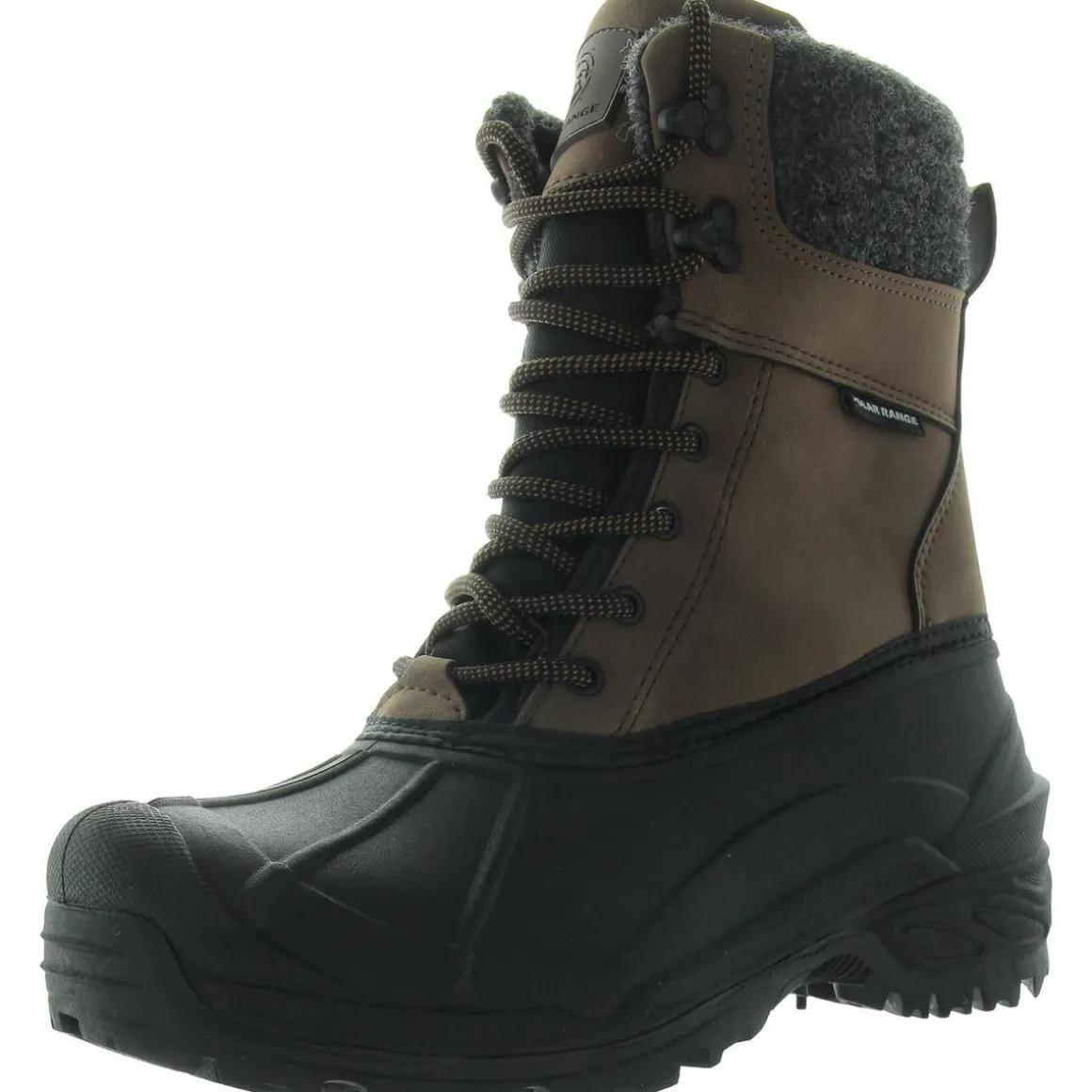 Tasco Lace-Up Winter & Snow Boots