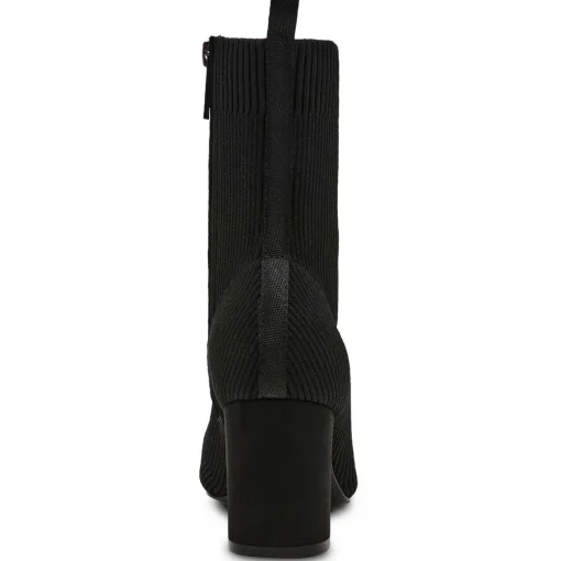 Tessel Stretch Knit Booties