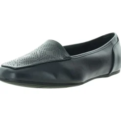 Thrill Perf Padded Insole Faux Leather Moccasins