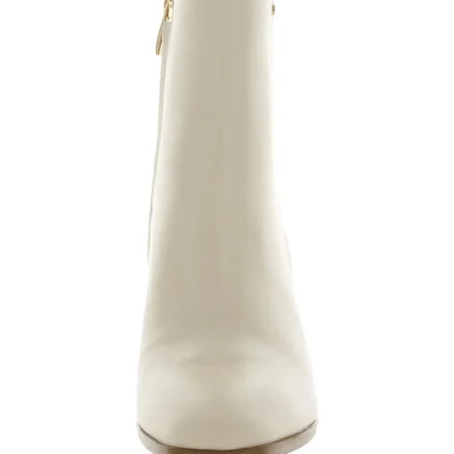 Tiera Leather Booties
