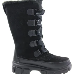 Tivoli III Leather Cold Weather Snow Boots